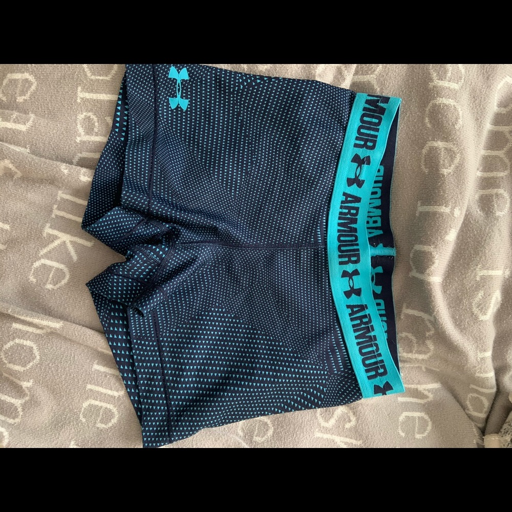 Workout under armour shorts 🥰✨💕